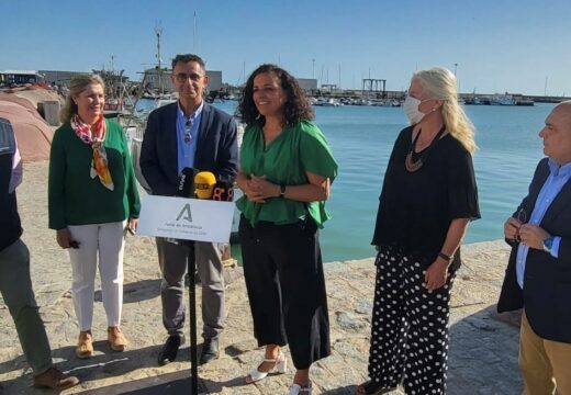 Galicia participa no inico da Travesía Náutica Xacobea 2022 que peregrinará a vela desde Cádiz a Portosín